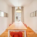 شقة Guestready - Captain's 1e Near Alfama Lisboa