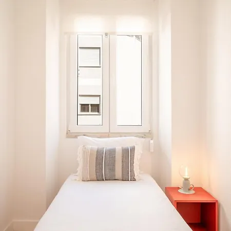 Guestready - Captain's 1e Near Alfama شقة Lisboa