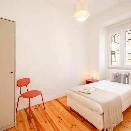 Guestready - Captain's 1e Near Alfama Apartman *