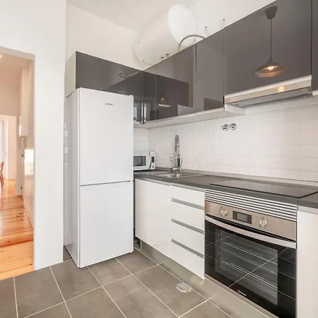 Guestready - Captain's 1e Near Alfama