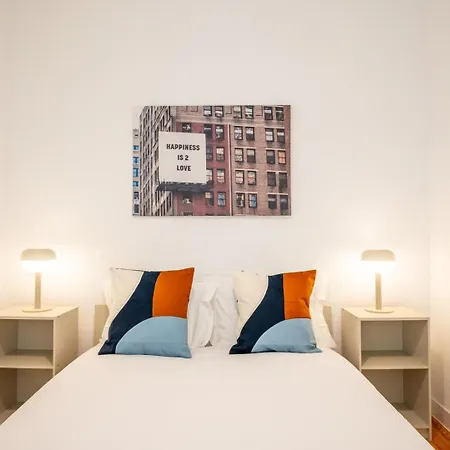 Guestready - Captain's 1e Near Alfama *