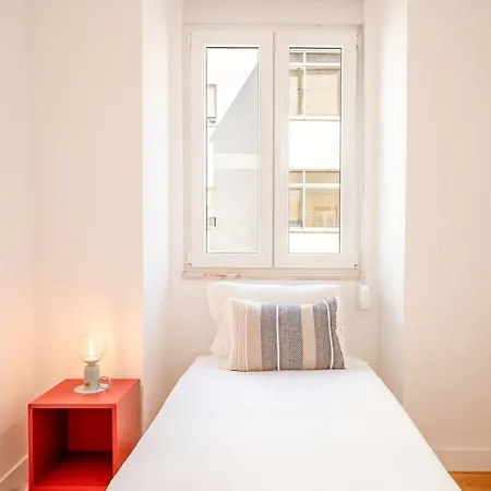 Apartment Guestready - Captain's 1e Near Alfama *