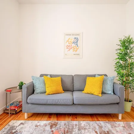 Guestready - Captain's 1e Near Alfama Apartamento Lisboa