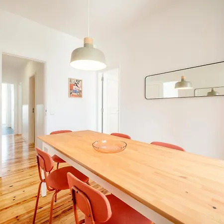 Apartment Guestready - Captain's 1e Near Alfama