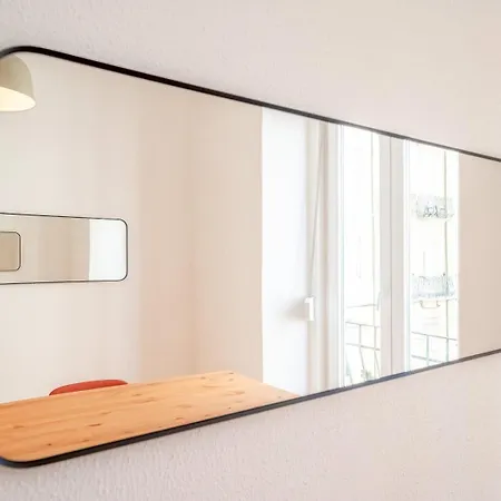 Guestready - Captain's 1e Near Alfama Апартаменты Лиссабон