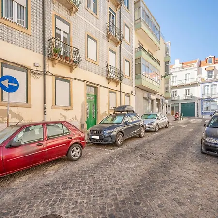 Guestready - Captain's 1e Near Alfama Apartament *