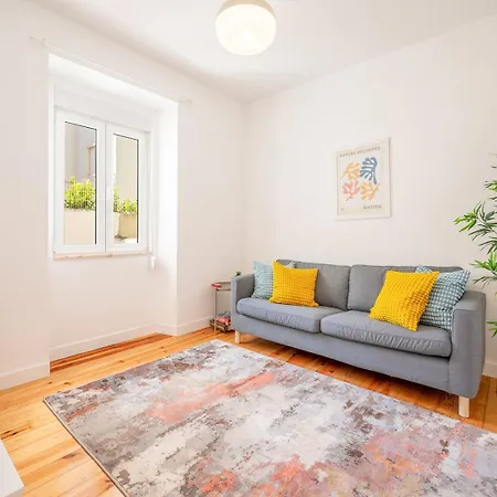 Guestready - Captain's 1e Near Alfama Lisbon
