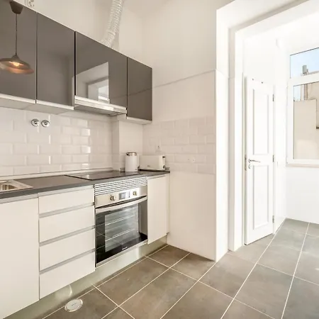 Guestready - Captain's 1e Near Alfama Apartament Lizbona