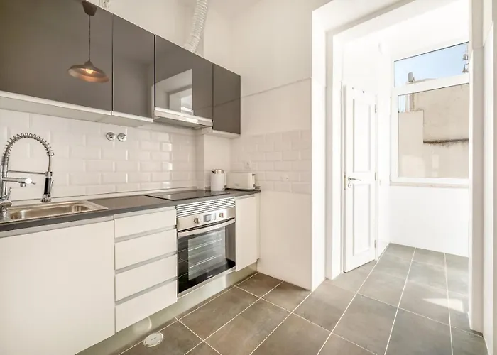 Guestready - Captain's 1e Near Alfama Apartment Lisbon