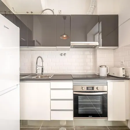 Appartamento Guestready - Captain's 1e Near Alfama