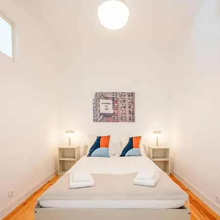 Guestready - Captain's 1e Near Alfama