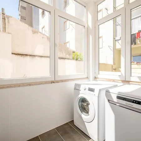 Guestready - Captain's 1e Near Alfama Appartamento