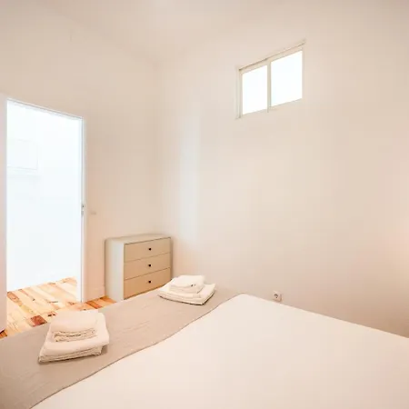 Guestready - Captain's 1e Near Alfama * Lisbona