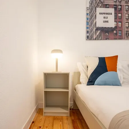 Guestready - Captain's 1e Near Alfama