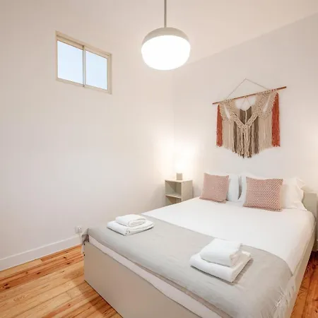 Guestready - Captain's 1e Near Alfama *